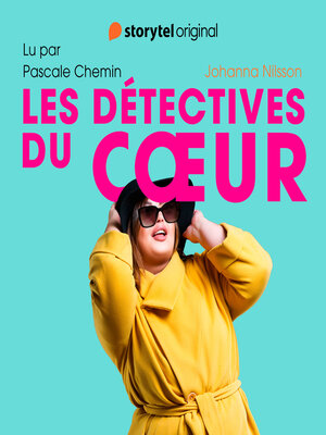 cover image of Les Détectives du Cœur